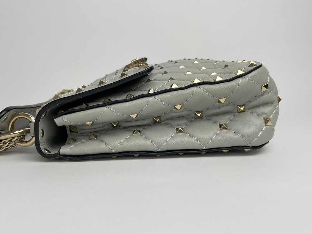 Сумка Valentino Rockstud Spike medium