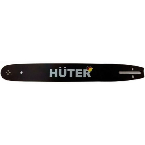 Шина Huter, CS-181E, 18", цепь 3/8 дюйм, 1.3 мм, 63 звен, для ELS-2400, ELS-2800, 71/4/2
