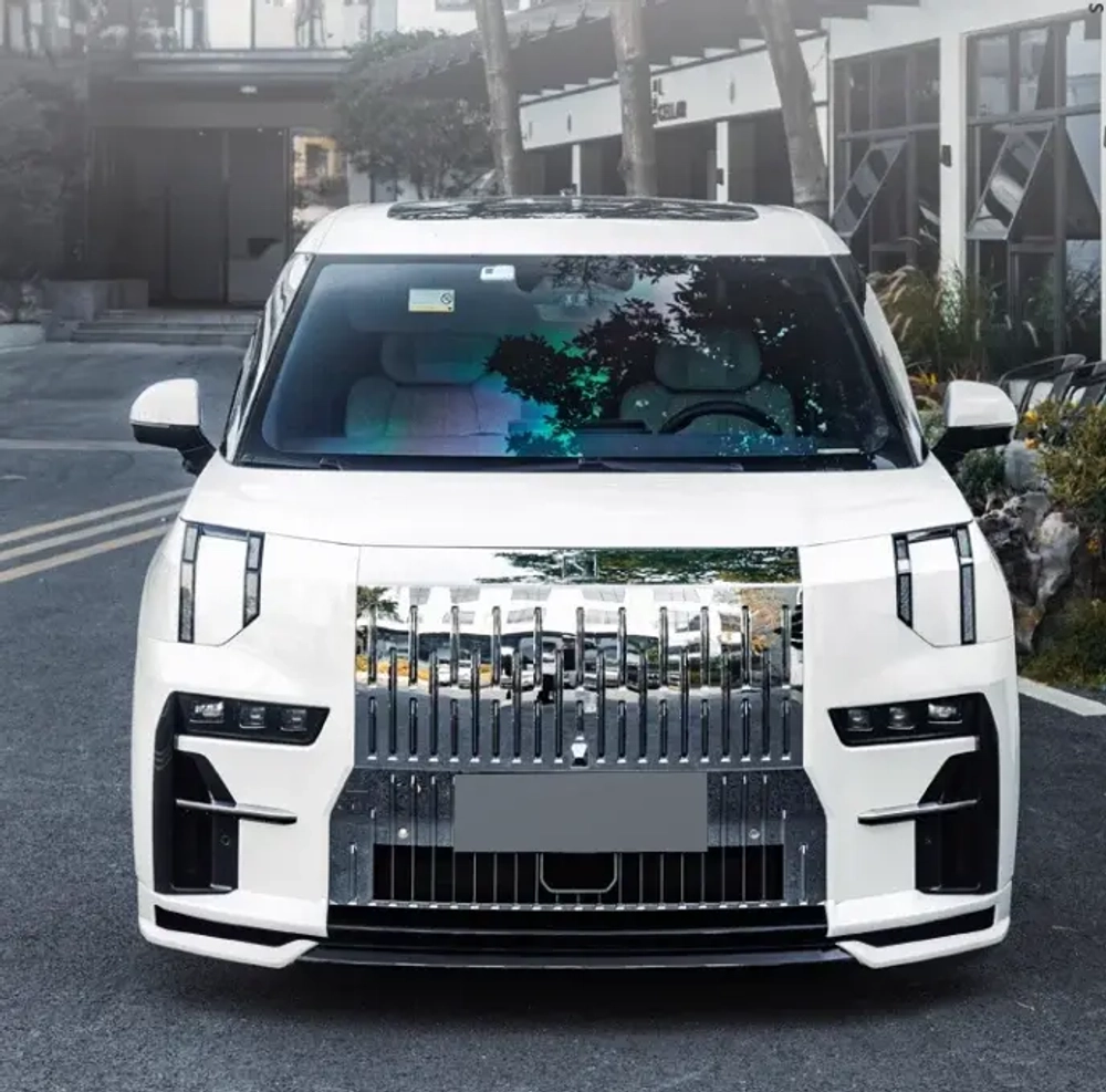 Обвес для ZEEKR 009 2023+ Зикр