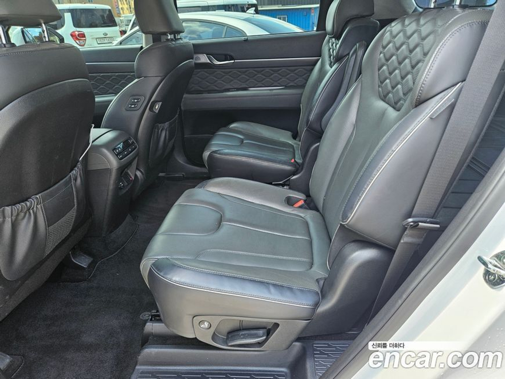 Hyundai Palisade Бензин 3.8 4WD (09.2020)