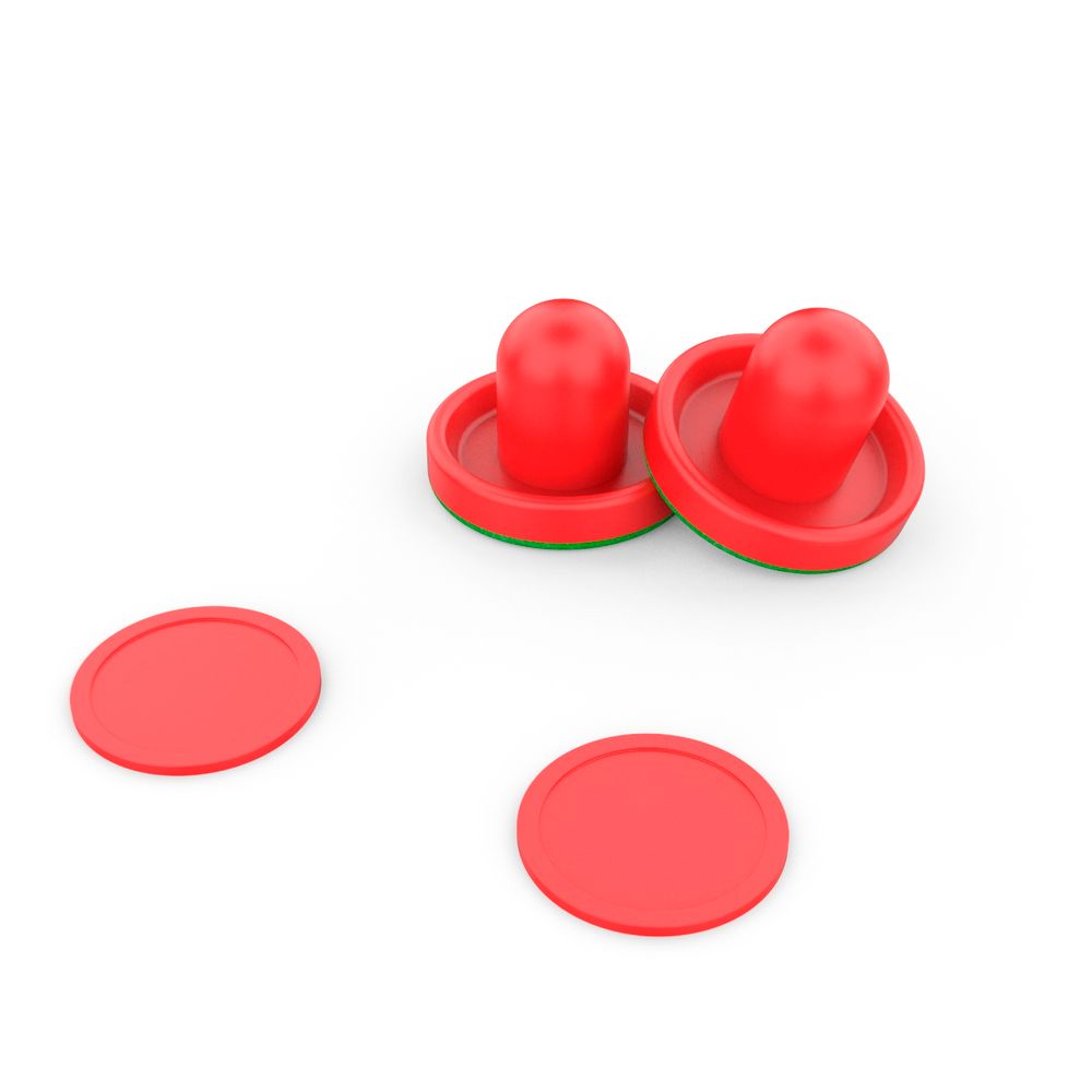 Игровой стол - аэрохоккей DFC PHANTOM 60&amp;quot;