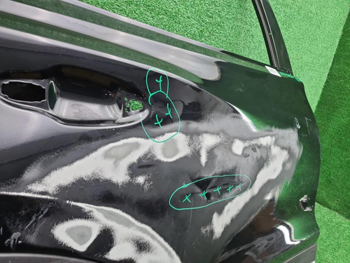 Дверь задняя правая Chery Tiggo 7 Pro (2020-2024)