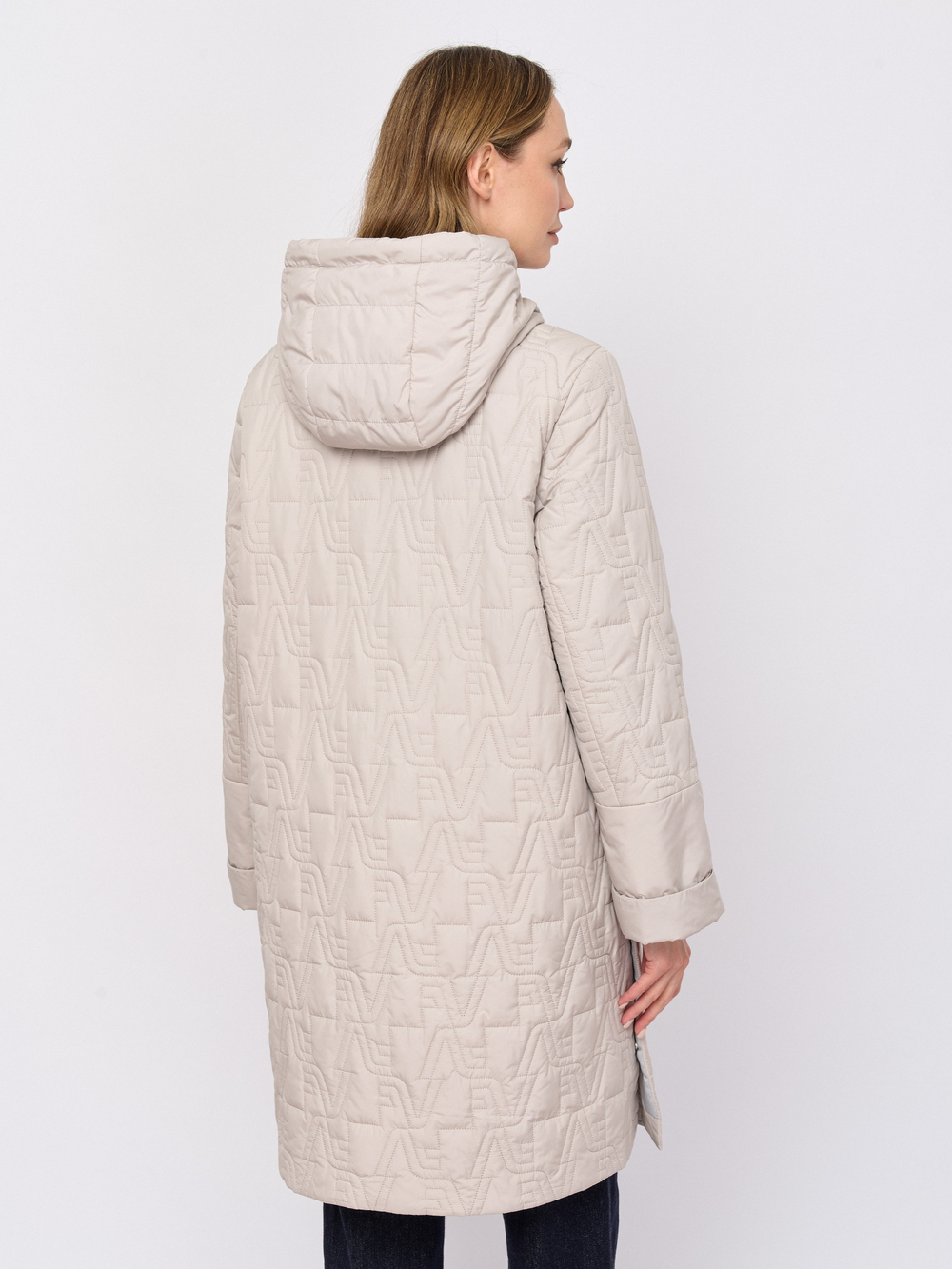 Пальто утепленное женское FRANCO VELLO