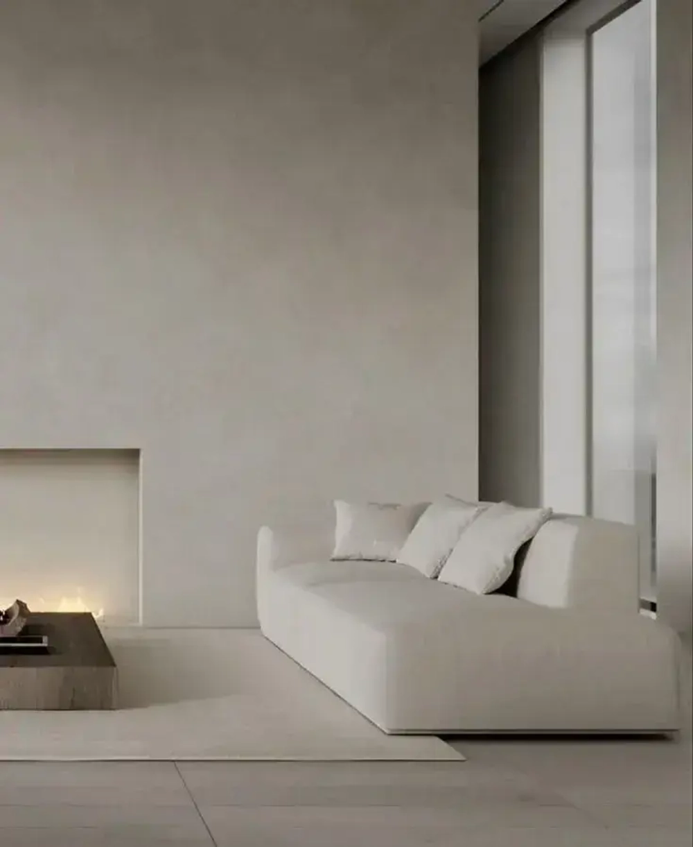 Декоративная штукатурка Микроцемент ( Гладкий бетон фракция 0.1-0.3 мм), 10кг SIMI SLEEK CEMENT ARTE