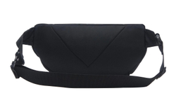 Li Ning Sports Life Collection Polyester Shoulder Bag, Crossbody Bag, Sling Bag, Fanny Pack Unisex Black