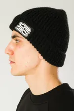 Шапка Corn Beanie Черная