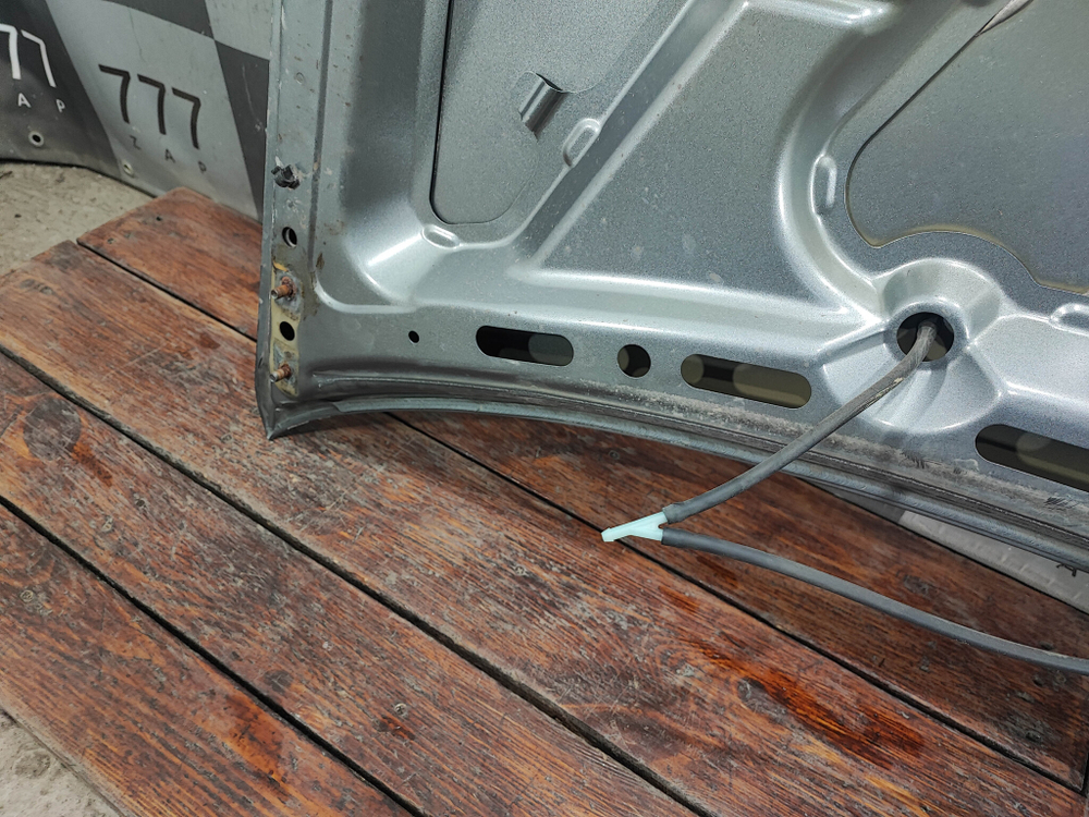 Капот Mitsubishi ASX 10-20 Б/У Оригинал 5900A414