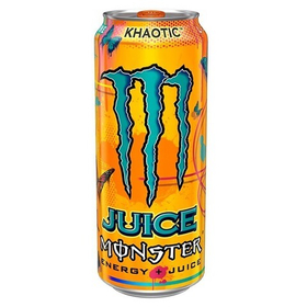 Энергетический напиток Monster Energy Хаотик, 500мл.