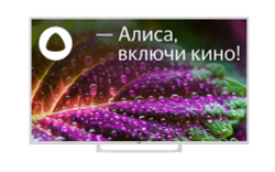 Телевизор  50" LEFF 50U541T