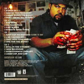 Ice Cube / Everythangs Corrupt (2LP)