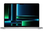 16.2 Ноутбук Apple MacBook Pro 16 2023 3456x2234, Apple M2 Pro, RAM 16 ГБ, SSD 512 ГБ, Apple graphics 19-core, macOS, MNWC3, Silver, английская раскладка
