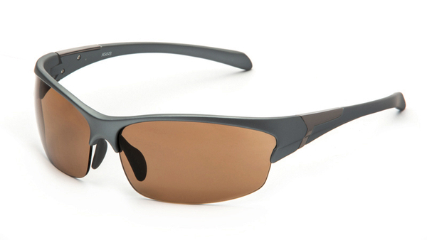 Очки для активного отдыха "солнце" AS023 серый