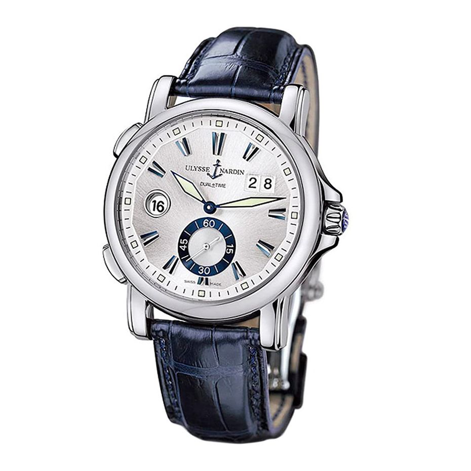 Ulysse Nardin GMT Big Date 37mm