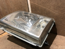 Фара левая Toyota Land Cruiser 100 98-05 Б/У Оригинал 8105960041