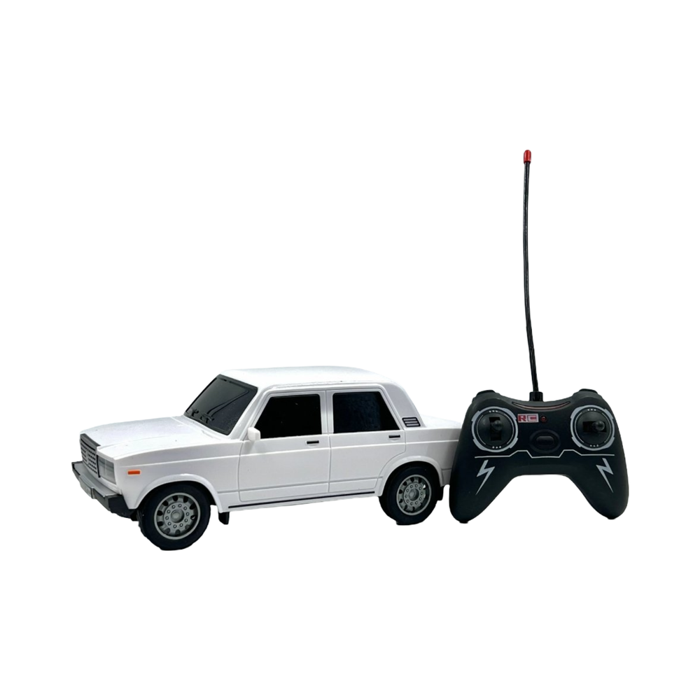 Машина 7-ка на пу