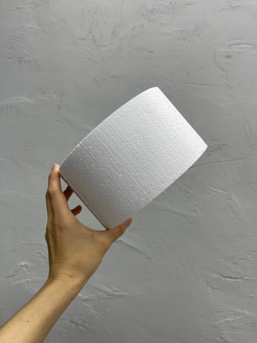 Фальш-ярус из пенопласта, 20*10 см