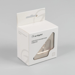 Механизм компьютерной розетки SCT-MPC1-PL-GD-V (RJ-45, CAT6) (Arlight, -) 049849