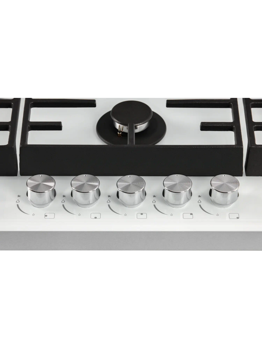 Варочная поверхность Hiberg VM 9155 W