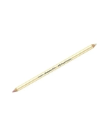 Ластик-карандаш двусторонний двухцветный Faber-Castell