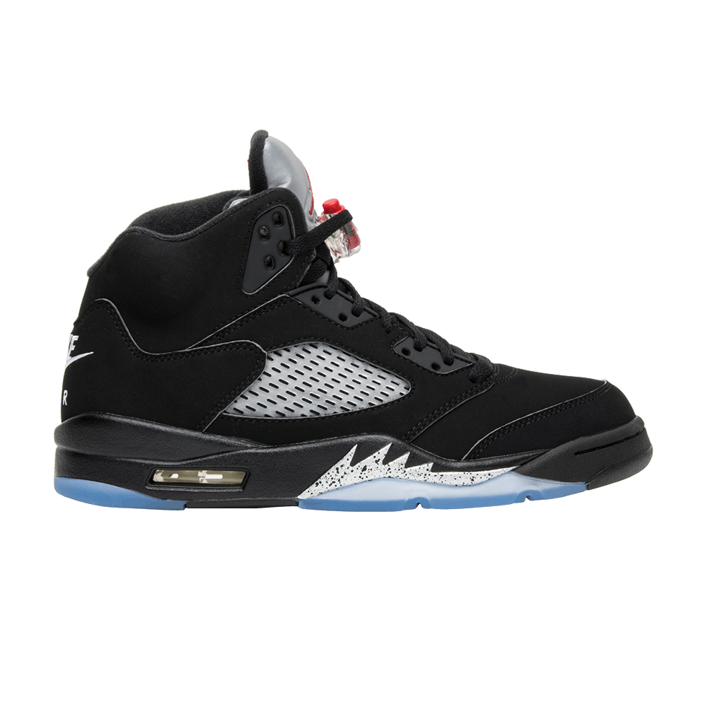 Кроссовки Jordan Air Jordan 5 Retro Black Metallic (2016)