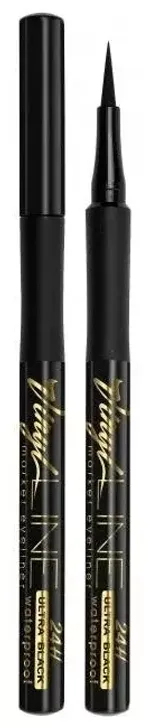 Подводка - Фломастер LuxVisage Vinyl Line Marker Eyeliner