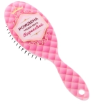 Расчёска массажная «The Best Collection - Рождена чтобы быть Королевой», 7*24 см (блистер Ultramarine)