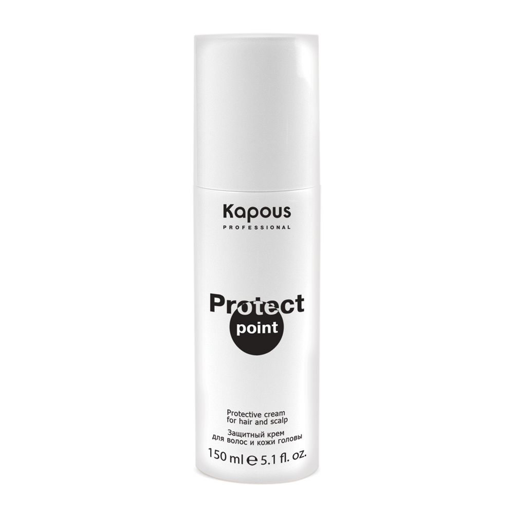 Kapous Professional Крем для волос и кожи головы Protect Point, защитный, 150 мл