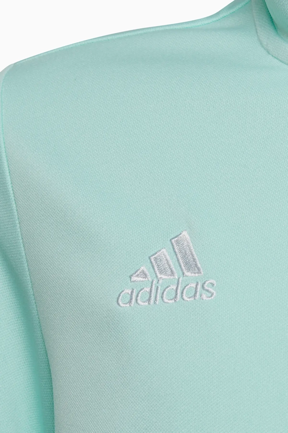 Кофта adidas Entrada 22 Track Junior - бирюзовый