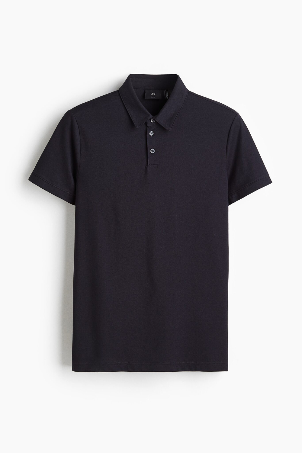 Рубашка поло coolmax® slim fit