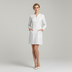 Медицинский женский халат "Николь"