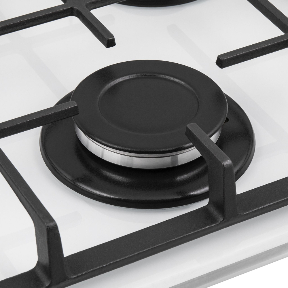 Газовая варочная панель HOMSair HGG433WH фото 10