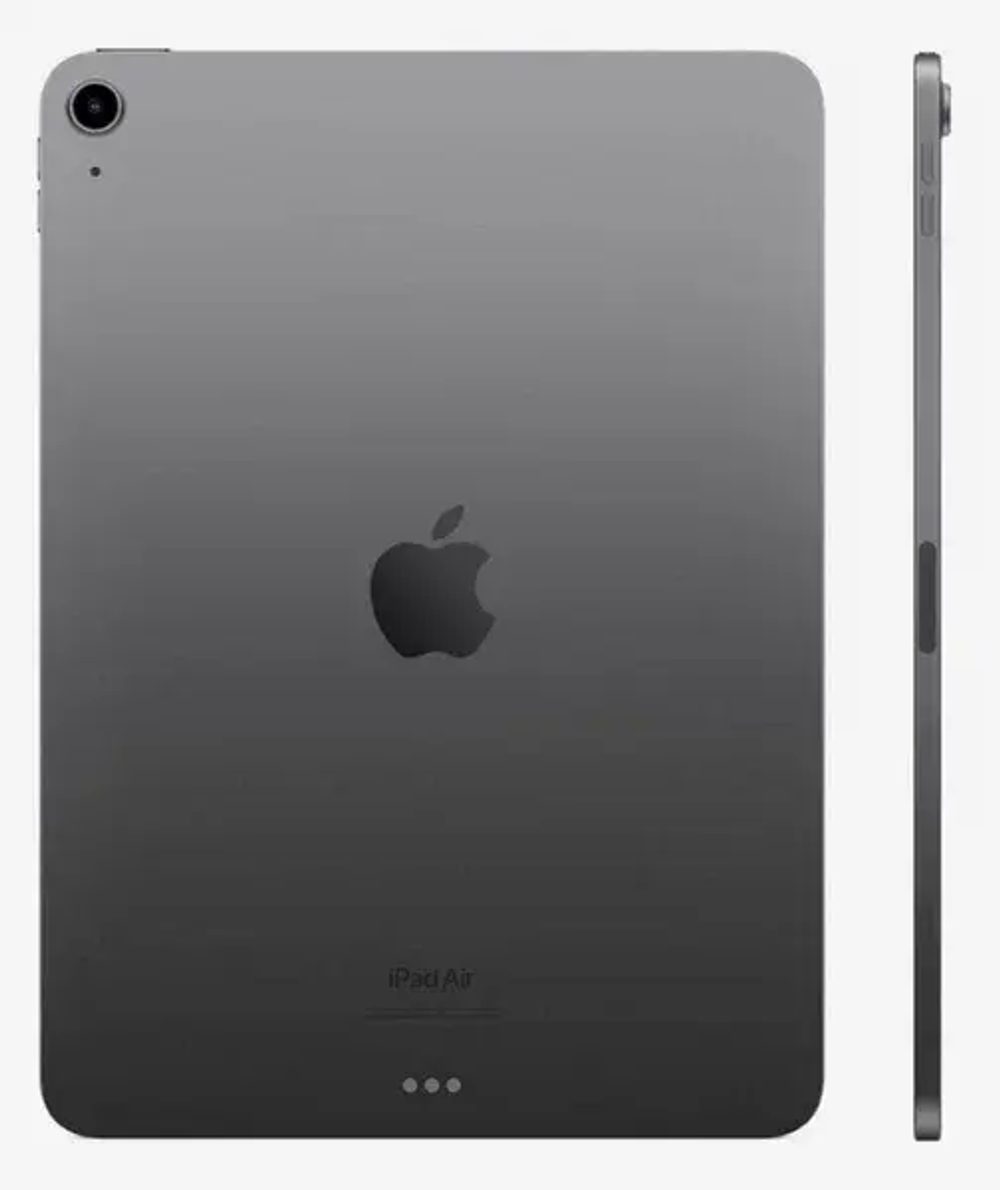 10.9 Apple iPad Air (2022) Wi-Fi Серый космический
