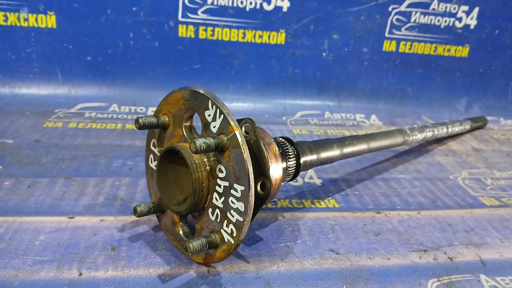 Полуось задняя правая TOYOTA LITEACE NOAH 1996-2001