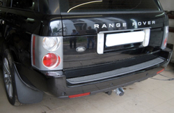 Фаркоп оцинкованный Galia R050C для Land Rover Range Rover 2002-2013(паспорт и сертификат в комплекте)(без электрики)