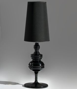 replica Jaime Hayon Josehpine table lamp  H75 (black)