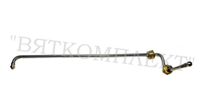 Трубопровод ПКА6-11ВМ.2481.33.01.000СБ