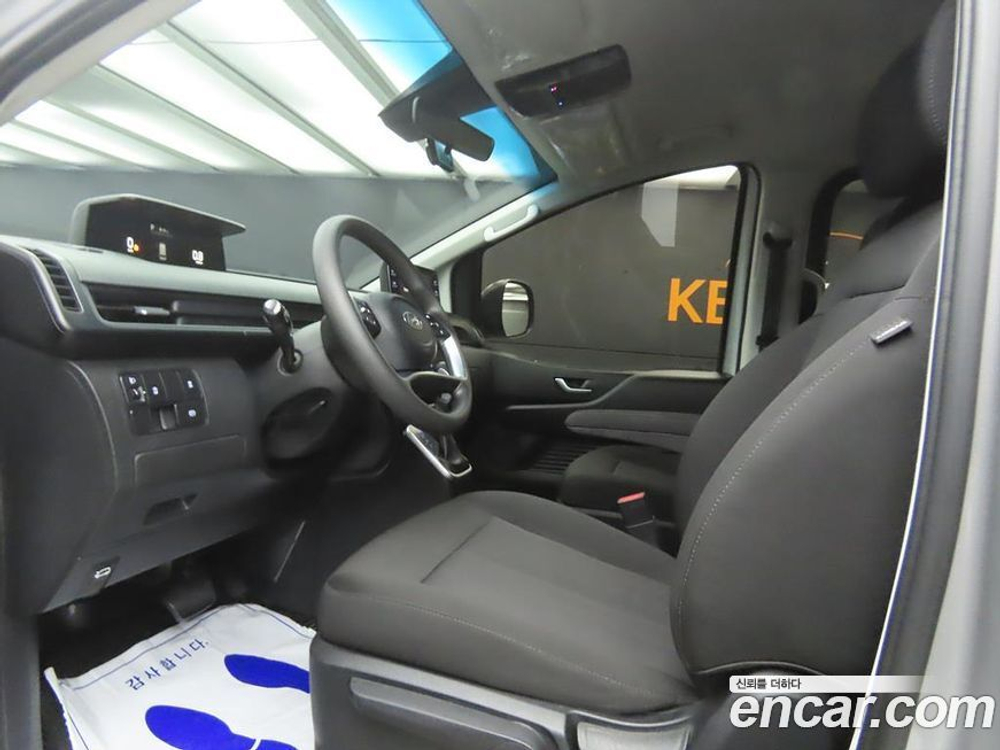 Hyundai Staria Cargo 5인승 (10.2022)