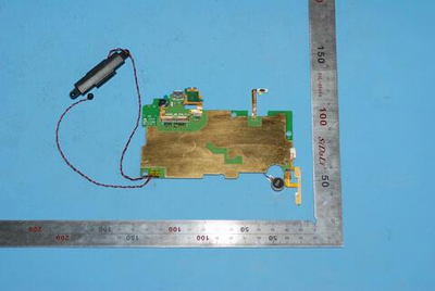 Материнская плата для планшета Lenovo A1000 RoW+WiFi 8G+MB (90002953), оригинал