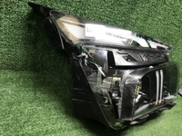Битая Фара правая Hyundai Santa Fe 4 TM 20-23 LED