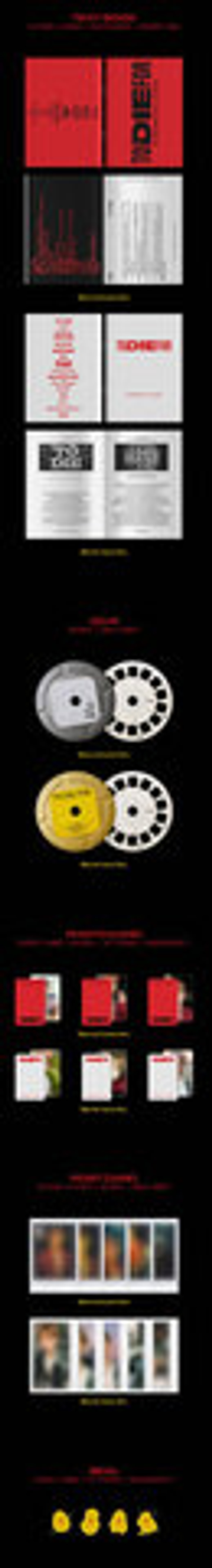 Альбом B.I - TO DIE FOR