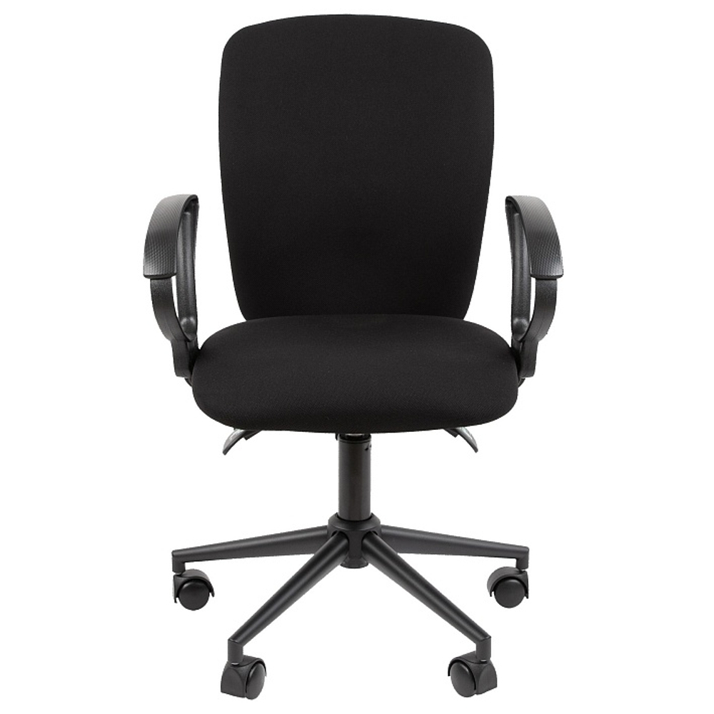 Офисное кресло CHAIRMAN 9801 BLACK, ткань