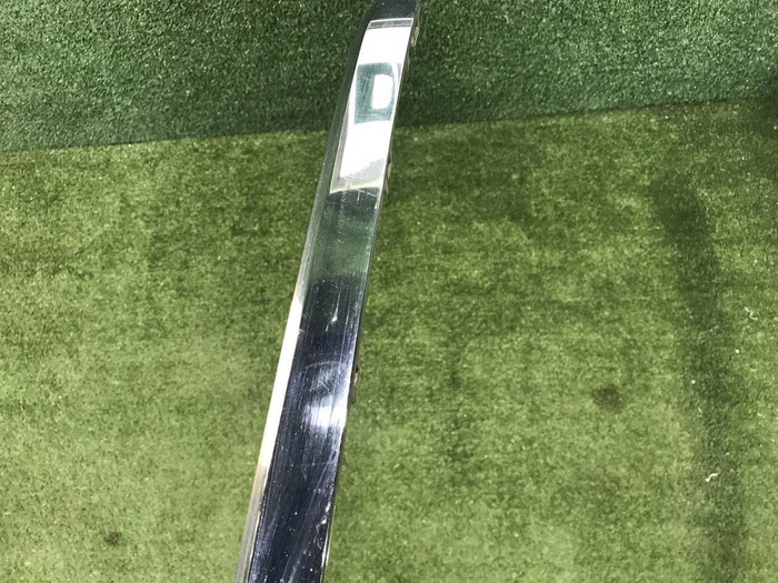 Накладка заднего бампера VW Touareg 2 (2014-2018)