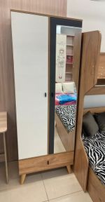 Уголок школьника Омега 3 шкаф 2-х ств.