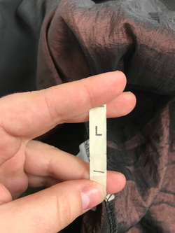 Юбка комбинированная 48 размер