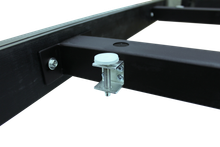 Бильярдный стол для пула RASSON "Penelope" 8 футов (серебристый)