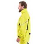 Куртка - дождевик EVO (мембрана) 2023 / Желтый