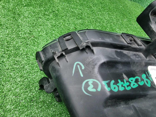 ПТФ правая Kia Sorento 4 (2020-2023)