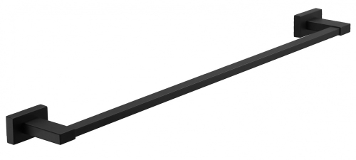 5017-C Полотенцедержатель  (ЧЕРНЫЙ) ViEiR  (30/1шт)