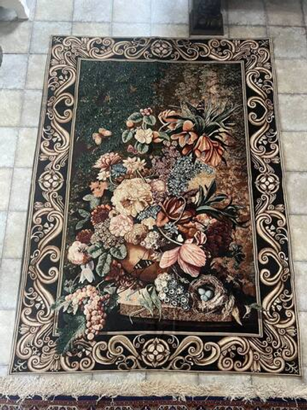 Гобелен винтажный