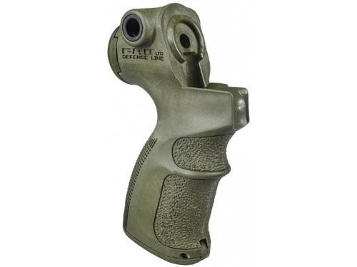 Пистолетная рукоятка на Mossberg 500, AGM-500, зелёный